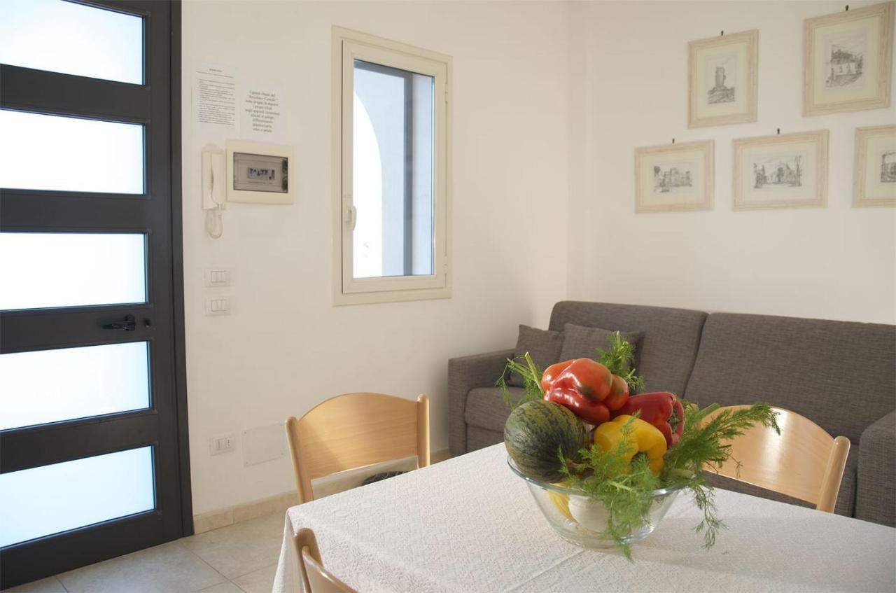 Residence Castello Otranto Zewnętrze zdjęcie