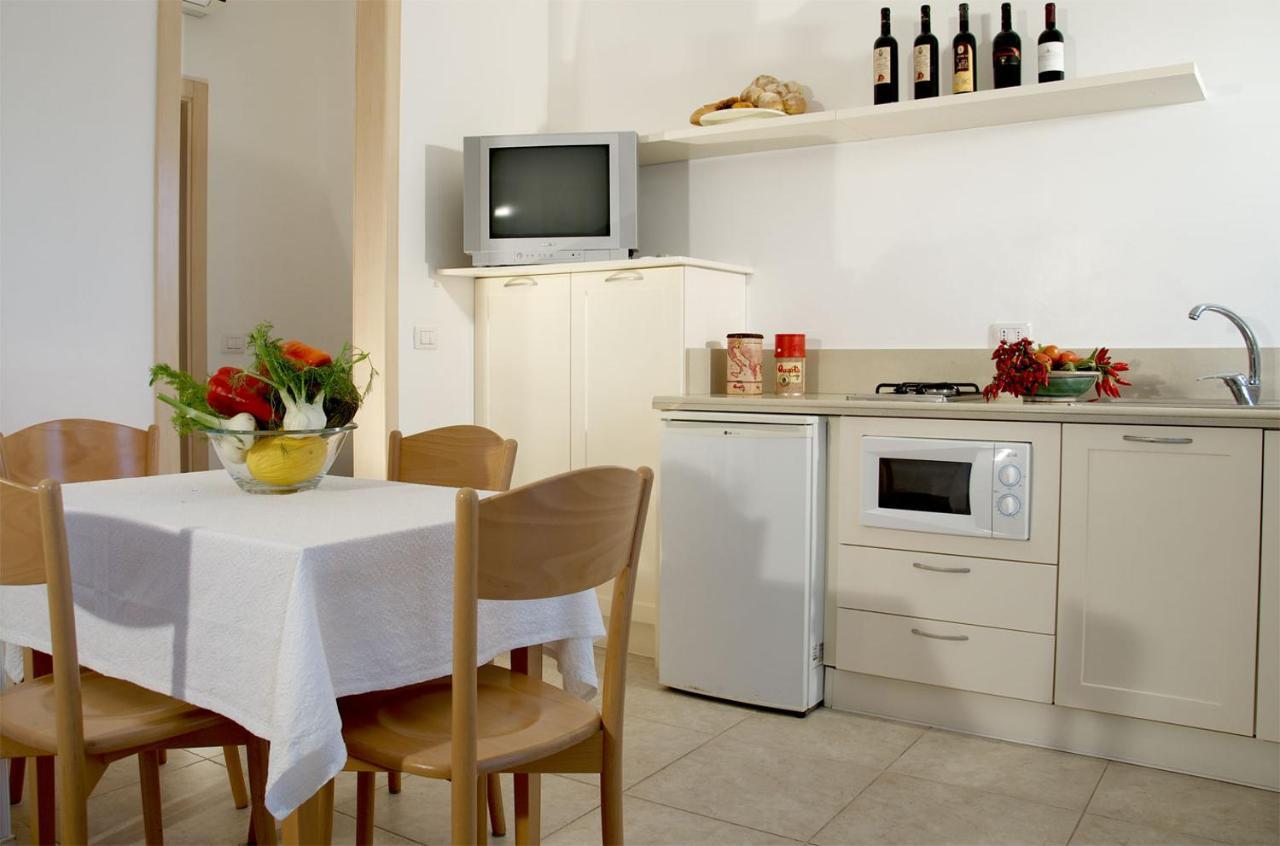 Residence Castello Otranto Zewnętrze zdjęcie