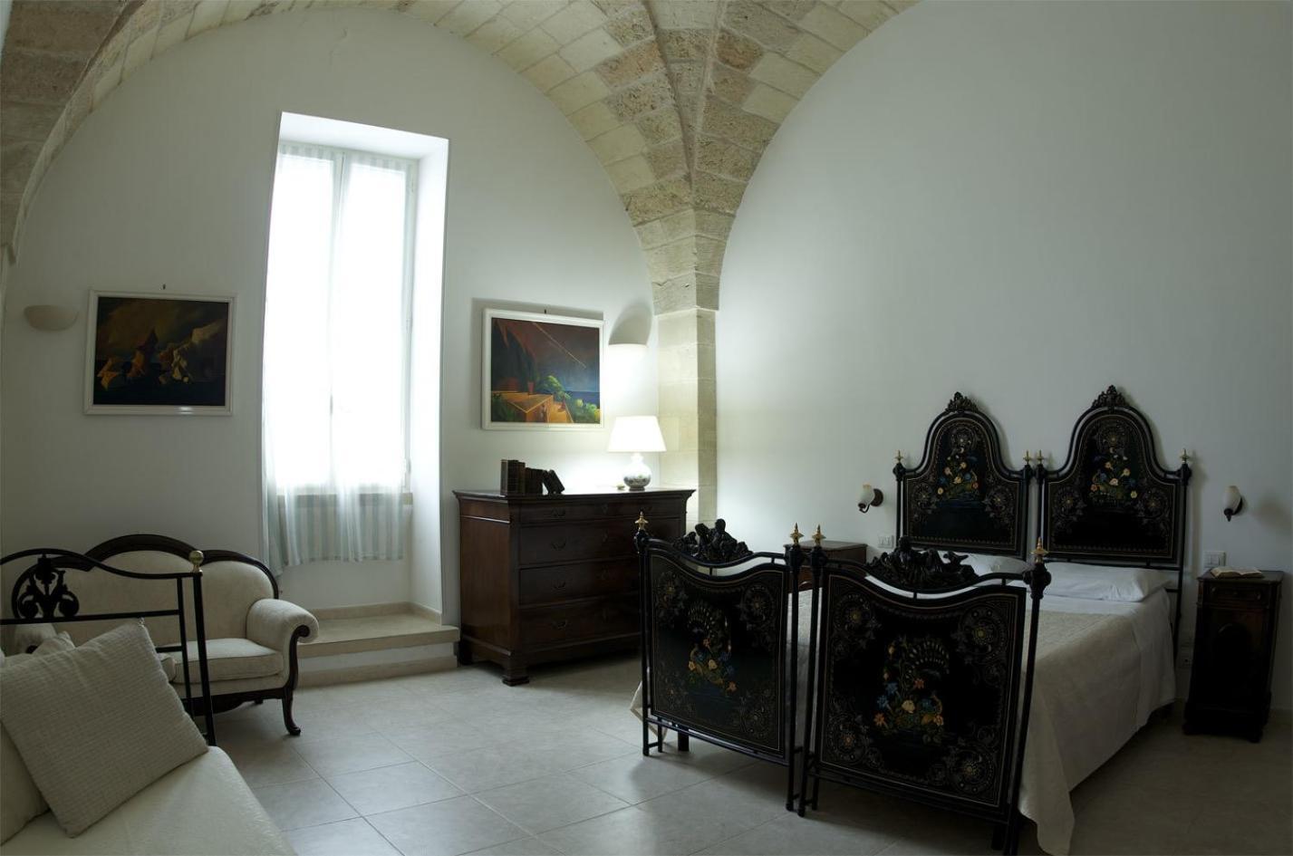 Residence Castello Otranto Pokój zdjęcie